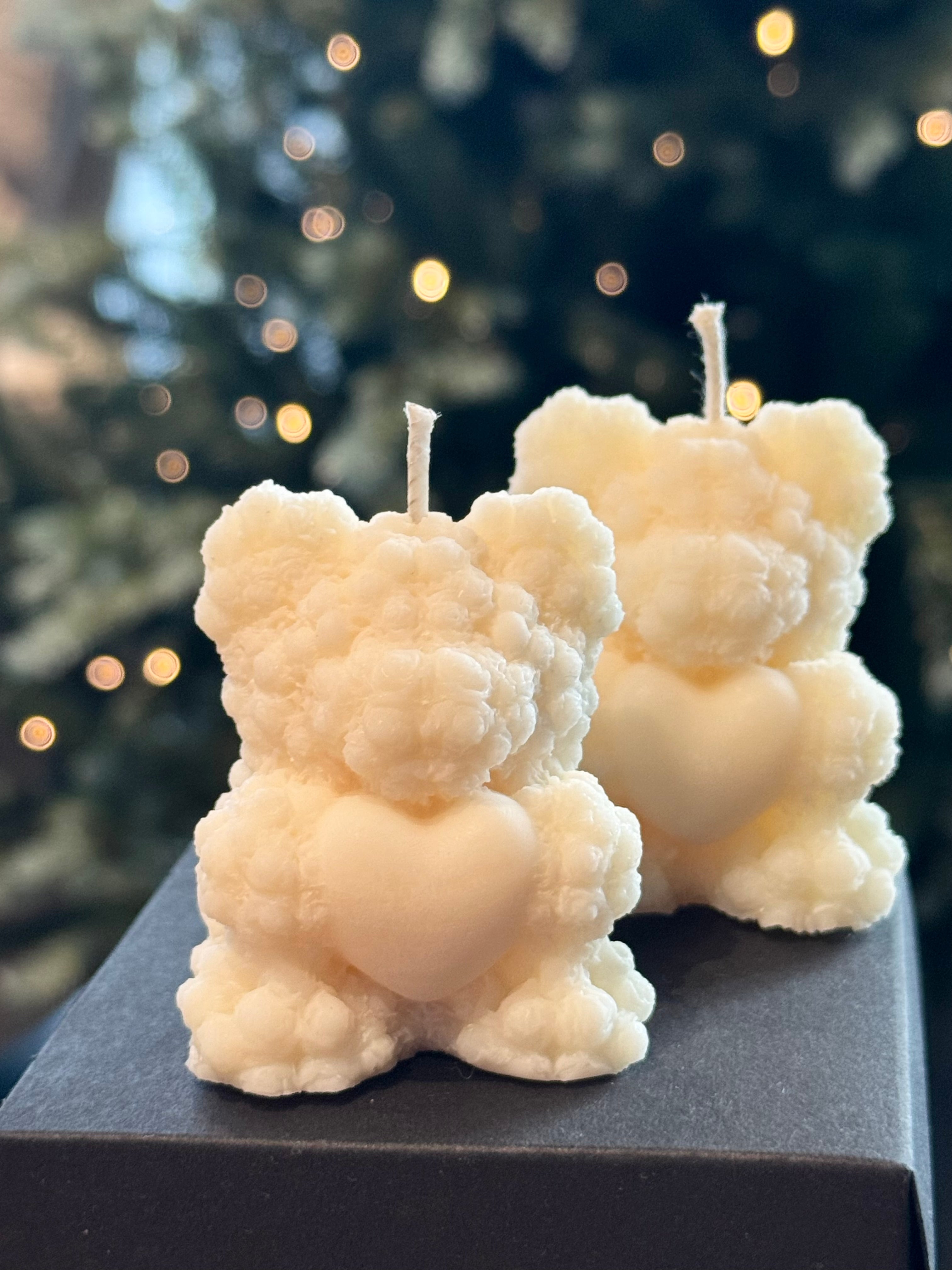 'Mõmmi' Skulptuurküünal