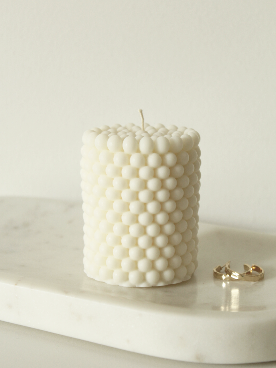 'Pärl' sammas Skulptuurküünal