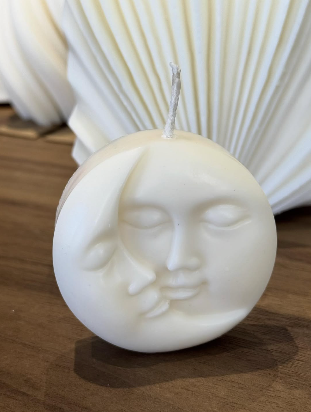 'Luna' Skulptuurküünal