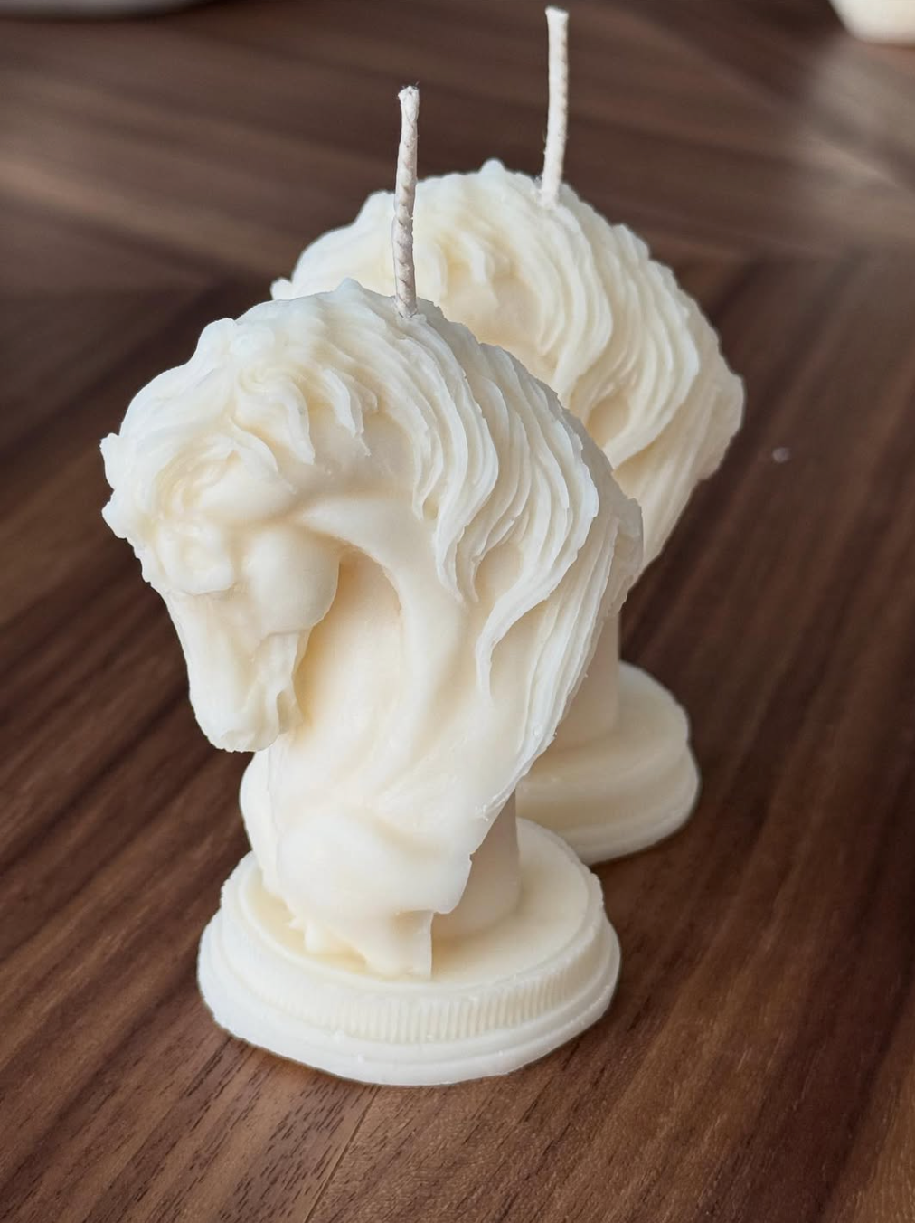 'Ratsu' Skulptuurküünal