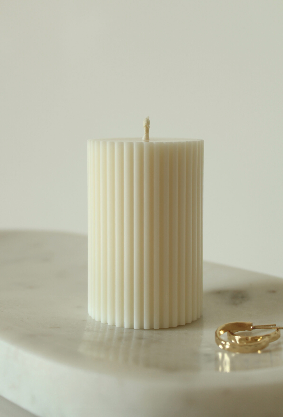 Skulptuurküünal 'Silindra'