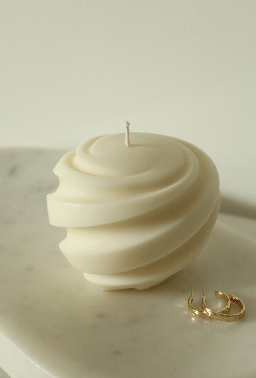 Skulptuurküünal 'Orb'