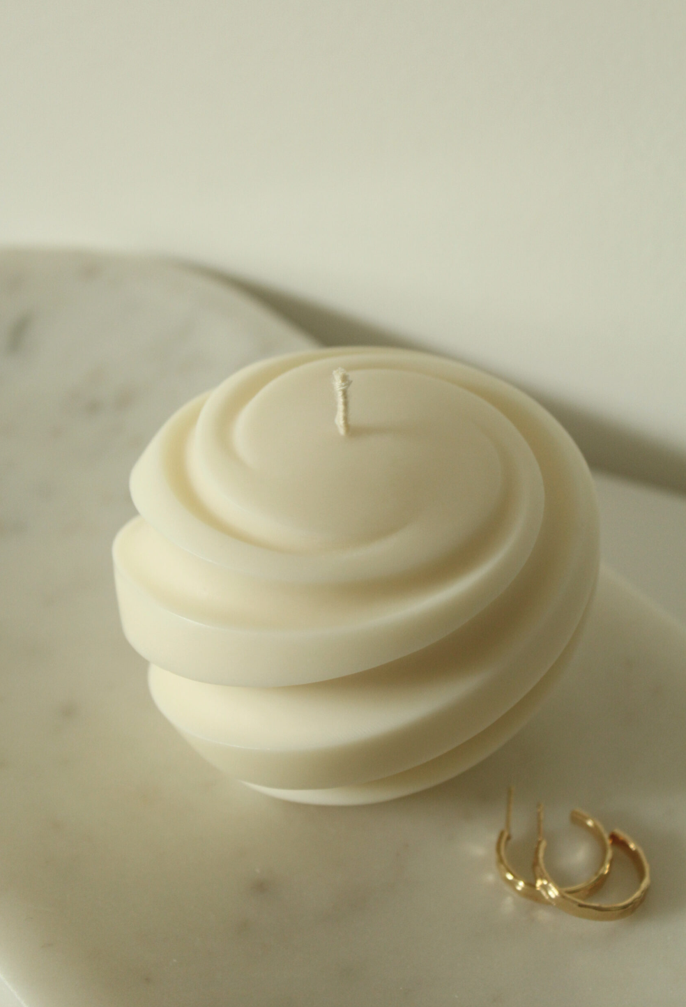 Skulptuurküünal 'Orb'